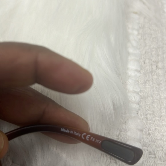 REVO MARX RE1059 12 POLARIZED SUNGLASSES UNISEX HONEY TORTOISE 59-15 143 W/CASE - Picture 7 of 12